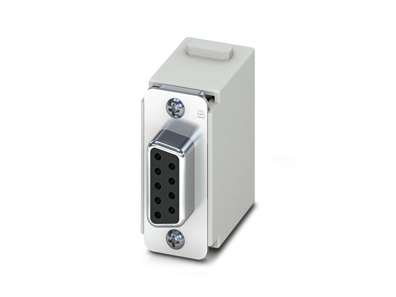 HC-M-DSUB 09-CT-F by PHOENIX CONTACT