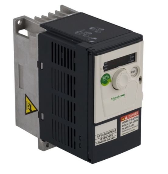 SCHNEIDER ELECTRIC ATV312MEQ4074G1