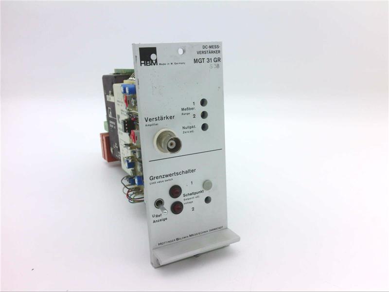 HBM MGT31GR-S38