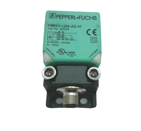 PEPPERL & FUCHS NBB20-L2M-A2-V1
