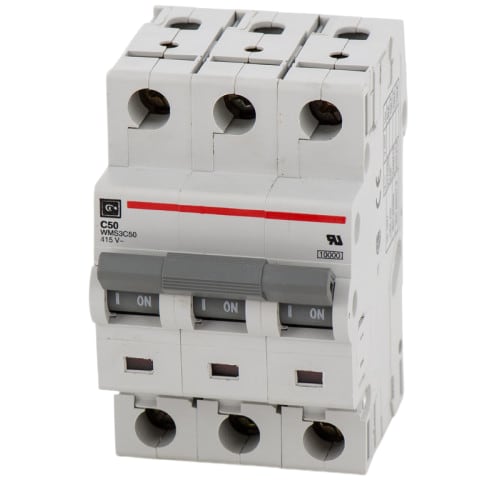 WMS3C50 by EATON CORPORATION