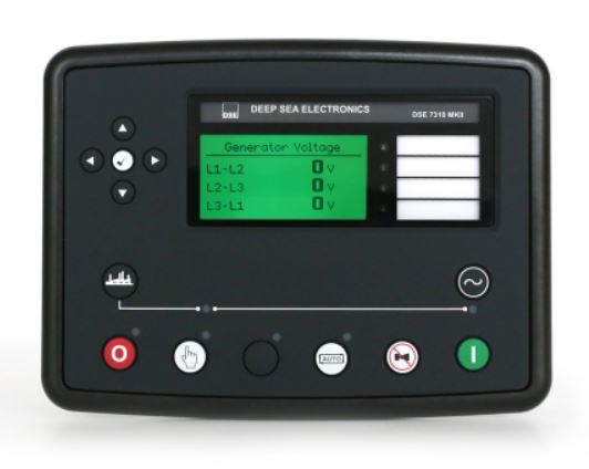 DEEP SEA ELECTRONICS 7310-34