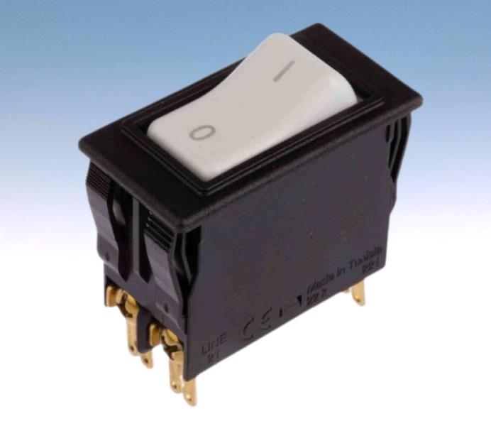 E-T-A CIRCUIT BREAKERS 3120-F551-H7T1-W02D-2A