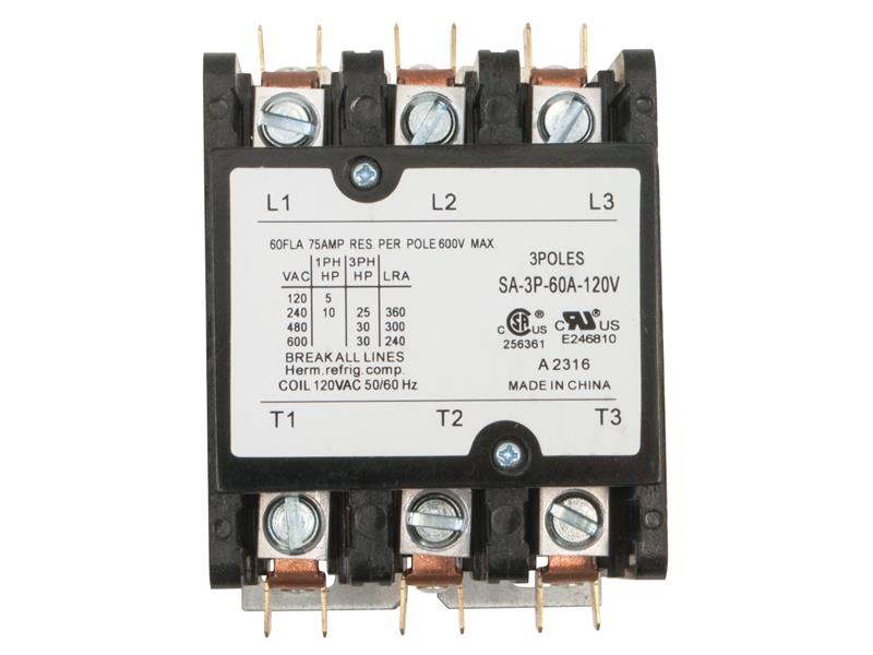 BRAH ELECTRIC BDP3P60A24V