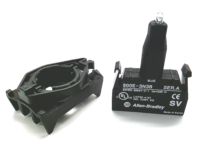 ALLEN BRADLEY 800E-3NL3B