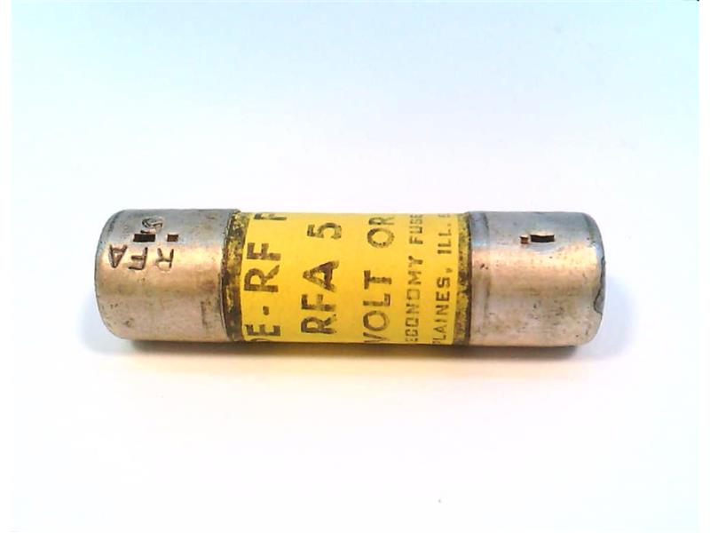ECONOMY FUSE RFA-5