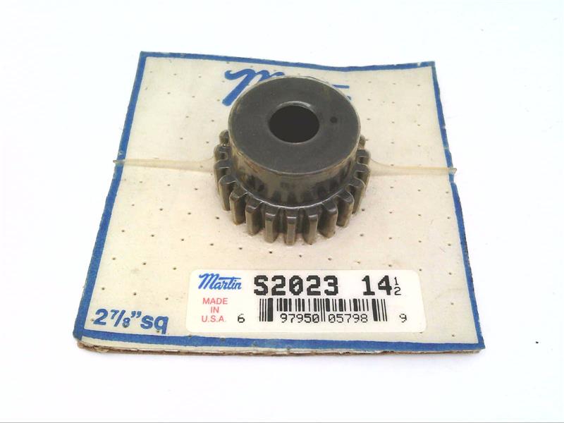 MARTIN SPROCKET & GEAR INC S2023