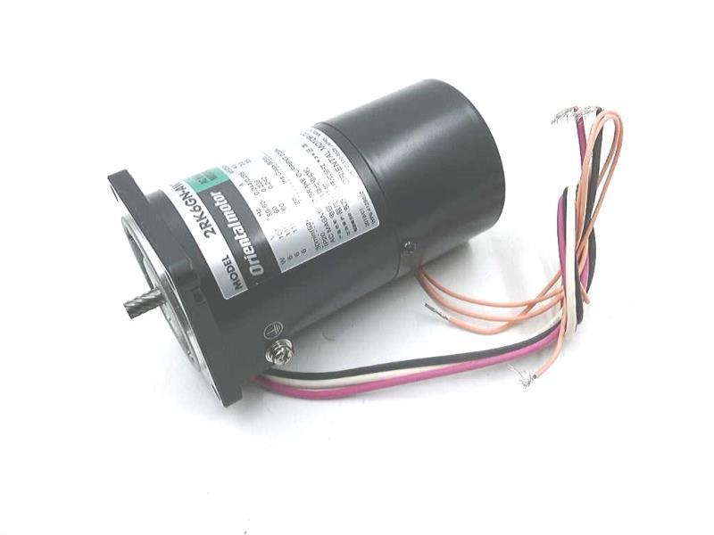 ORIENTAL MOTOR 2RK6GN-AW2MU