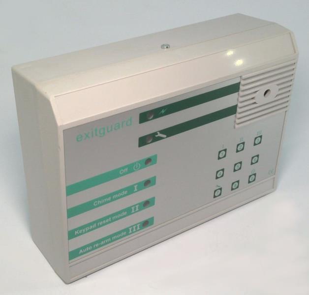 HOYLES KEY CABINET EX204