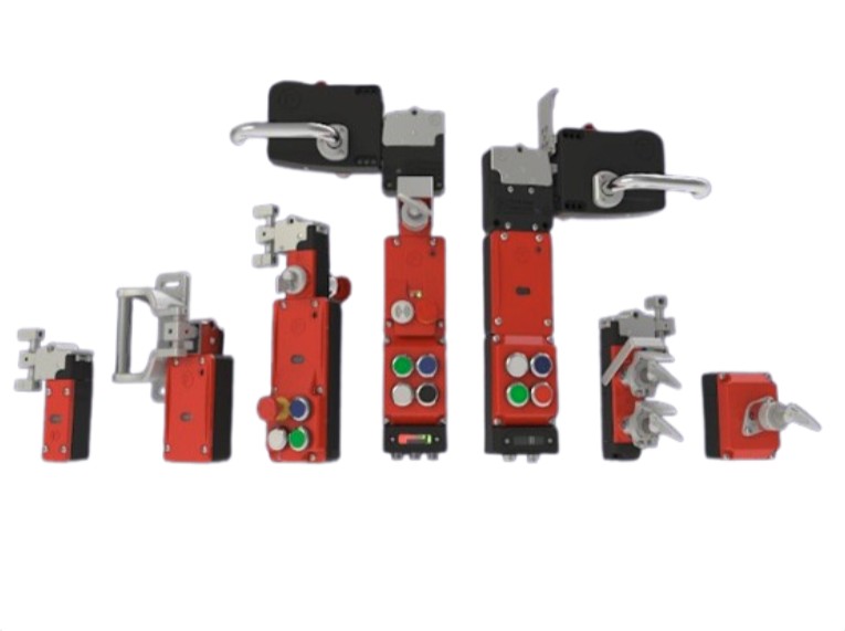 FORTRESS INTERLOCKS EI2I6LR411L000BWNMPB1