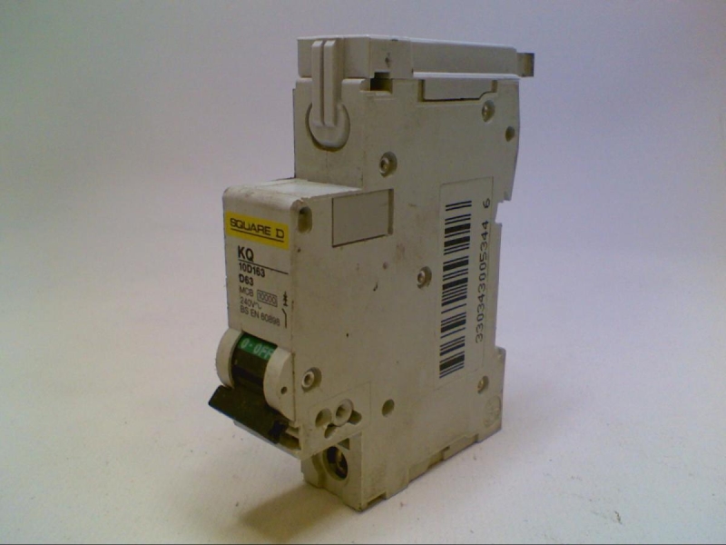 SCHNEIDER ELECTRIC KQ10D163