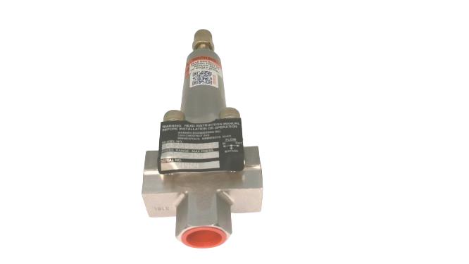 WANNER ENGINEERING C62ABSVRREF