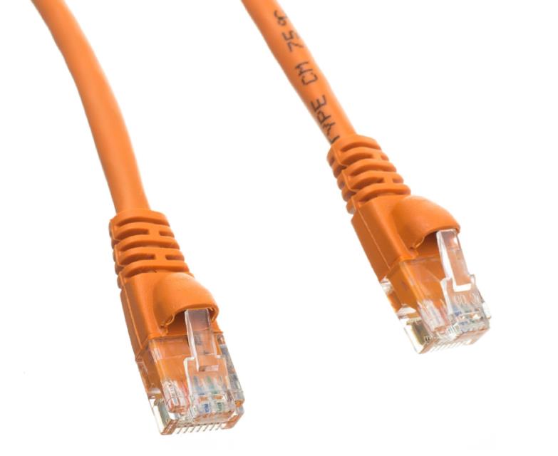 REAL TIME AUTOMATION CBL-ETH-X-X5