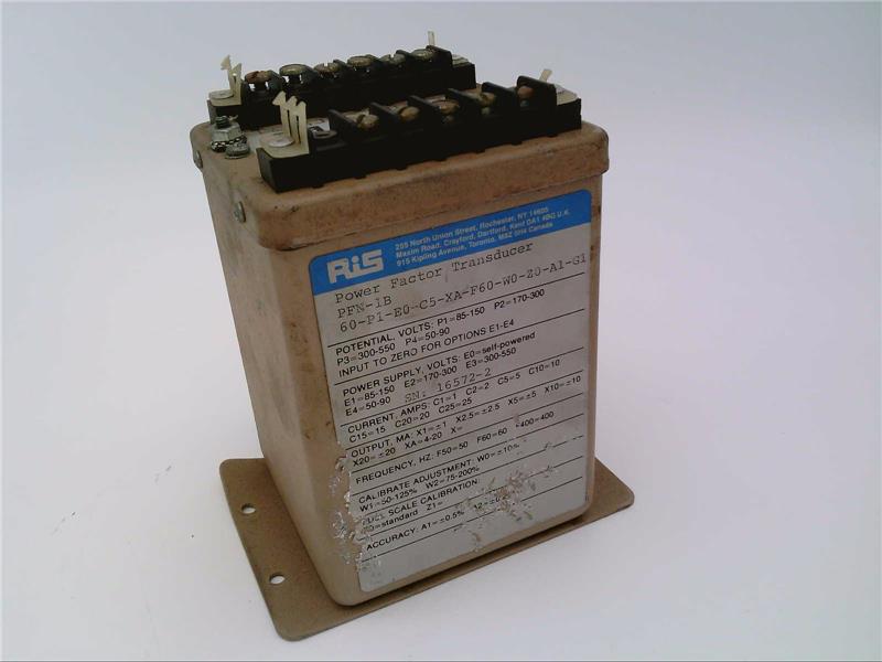 AMETEK PFN-1B-60-P1-EO-C5-XA-F60-W0-ZO-A1-G1