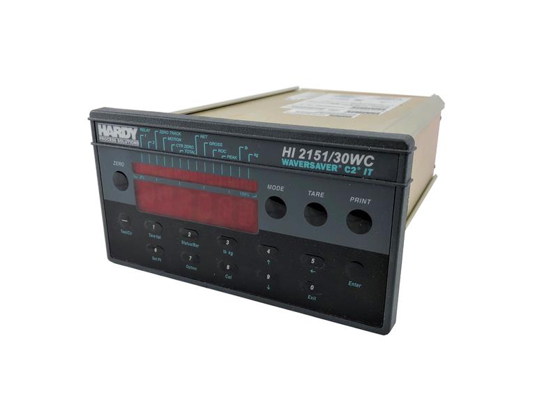 HARDY PROCESS SOLUTIONS HI 2151/30WC-A1-B8