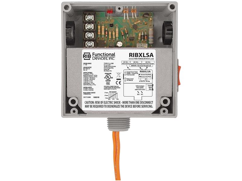 FUNCTIONAL DEVICES RIBXLSA