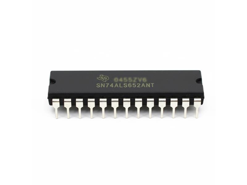 TEXAS INSTRUMENTS SEMI SN74ALS652ANT