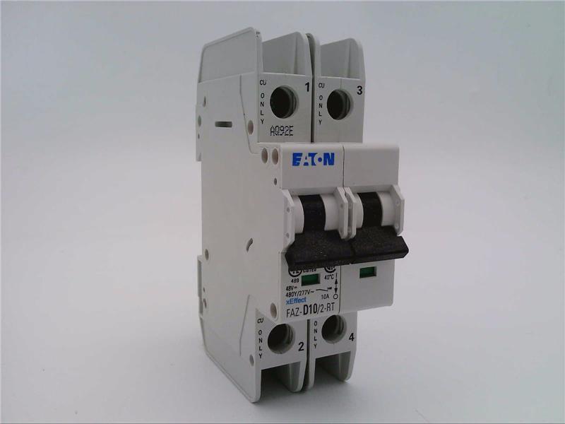EATON CORPORATION FAZ-D10/2-RT