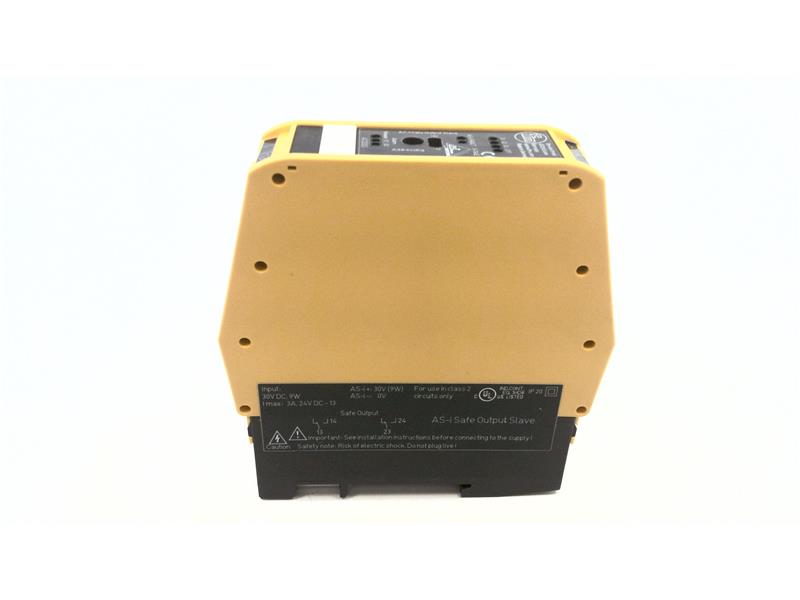 EFECTOR SMARTLINE MODULE 2SO IP20-AC030S