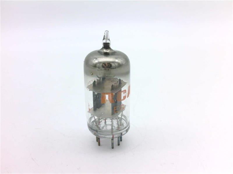 RCA 12AT7/ECC81