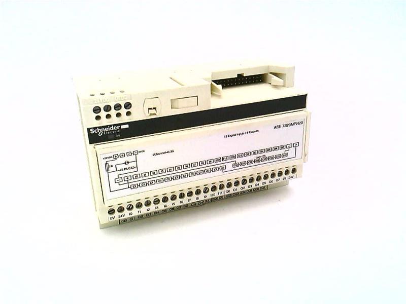 SCHNEIDER ELECTRIC ABE7B20MPN20