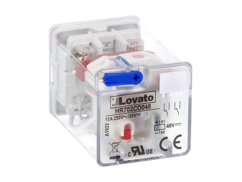 HR702CD048 by LOVATO