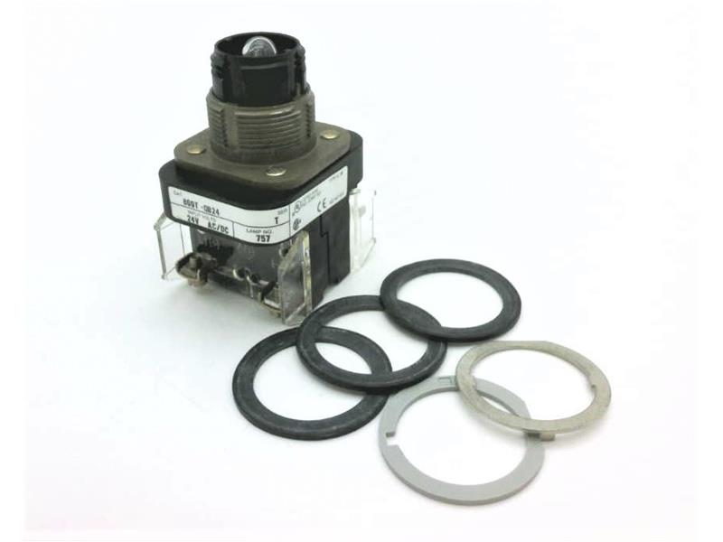 ALLEN BRADLEY 800T-QB24