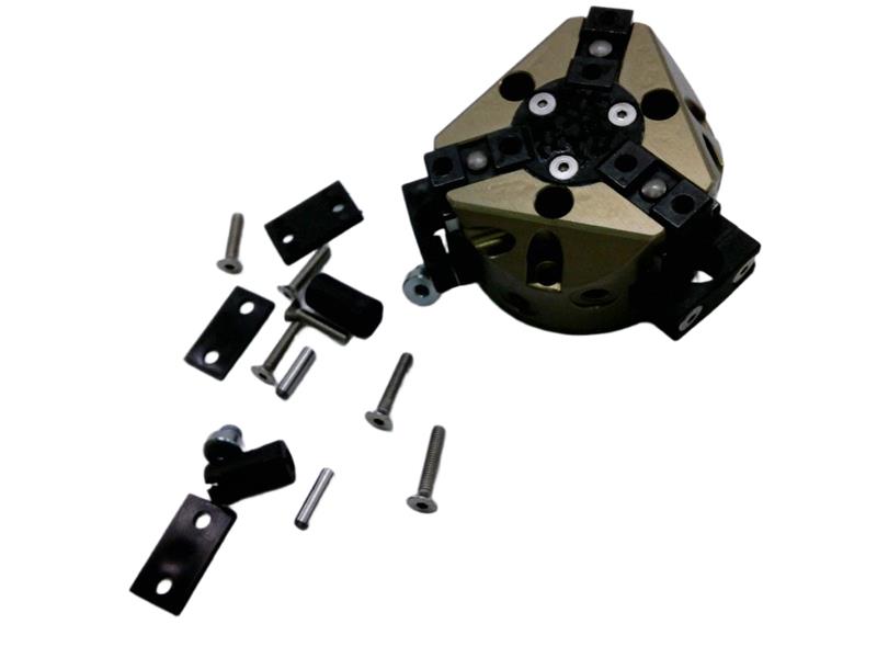 PZN+ 50-1 by SCHUNK