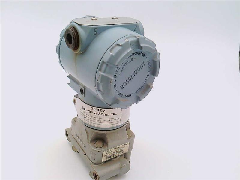 EMERSON 3051CG5A22A1AE5