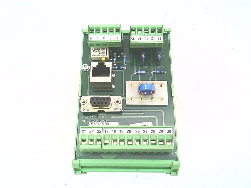 INTERSCHALT C901001A