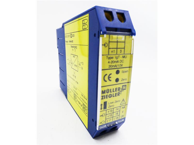 MULLER & ZIEGLER UGT-MU