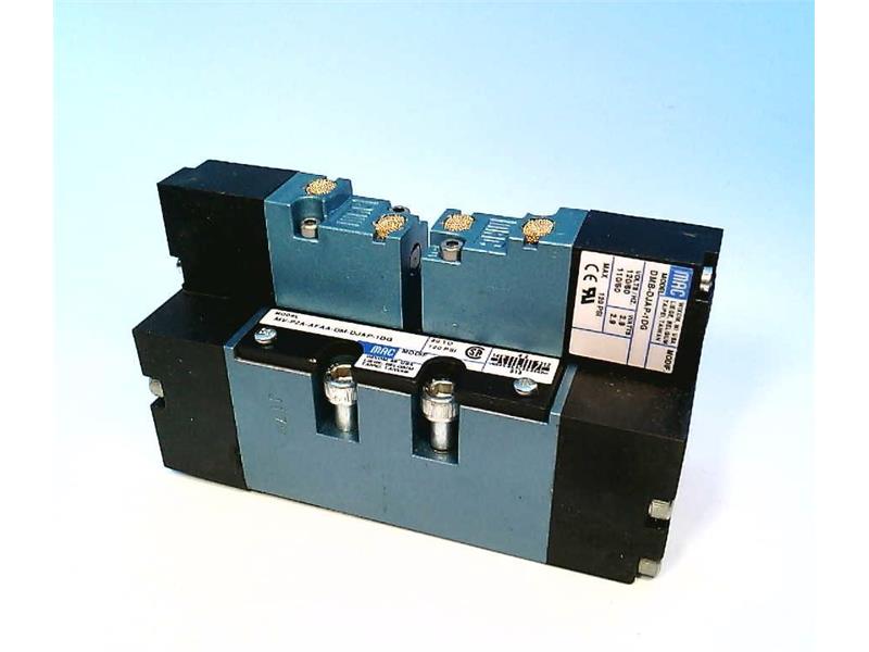 MAC VALVES INC MV-P2A-AFAA-DM-DJAP-1DG