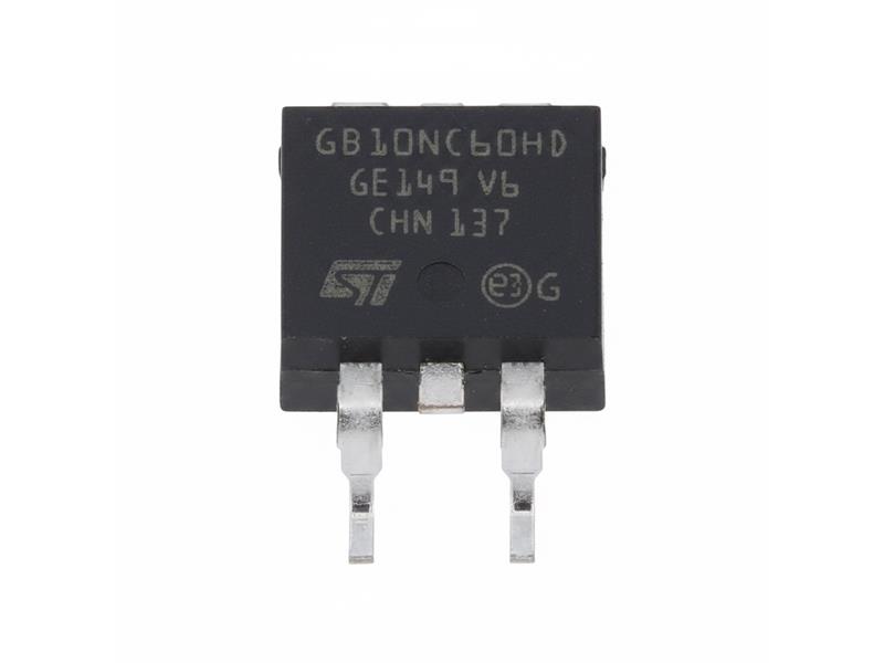 ON SEMICONDUCTOR AFGB40T65SQDN