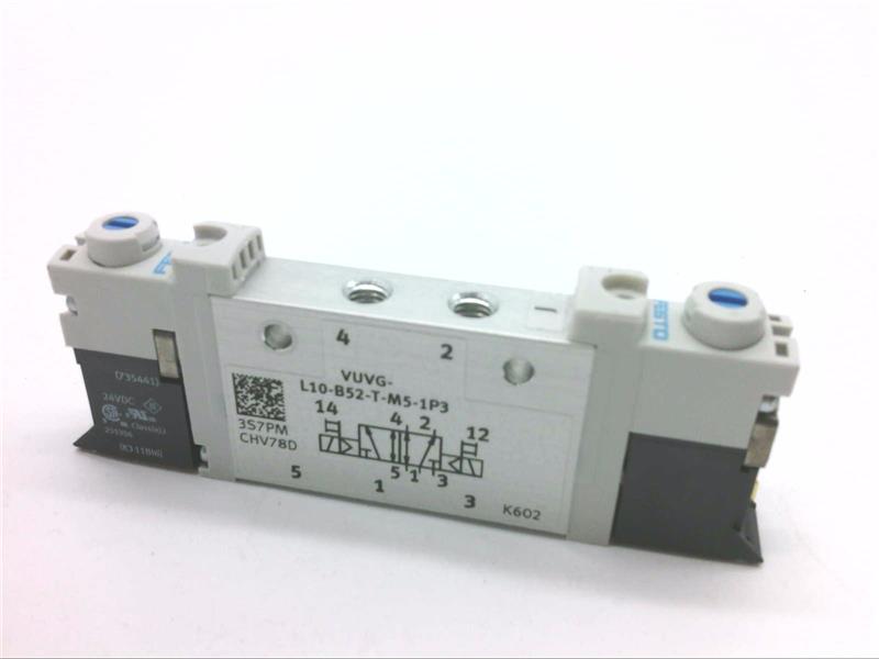FESTO VUVG-L10-B52-T-M5-1P3