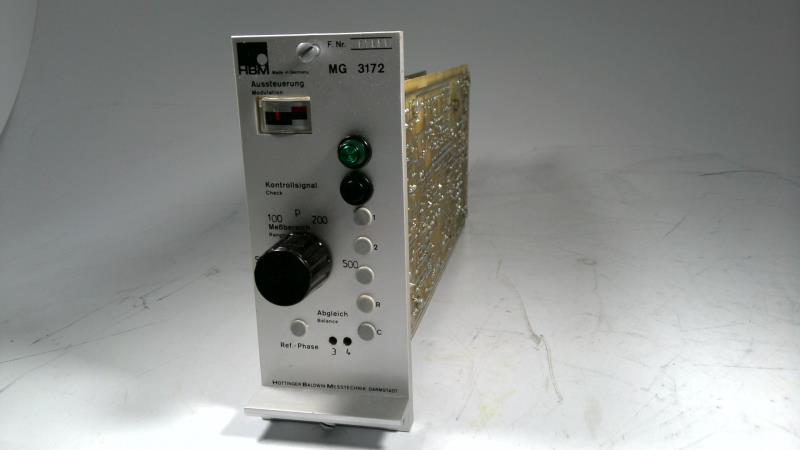 HBM MG-3172