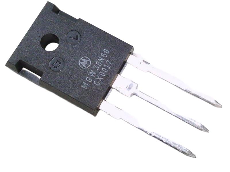 TMGW30N60 by NXP SEMICONDUCTOR