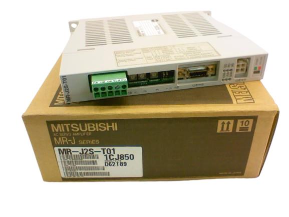 MITSUBISHI MR-J2S-T01
