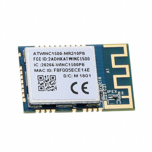 MICROCHIP TECHNOLOGY INC ATWINC1500-MR210PB1952