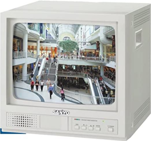 SANYO VMC-8214P
