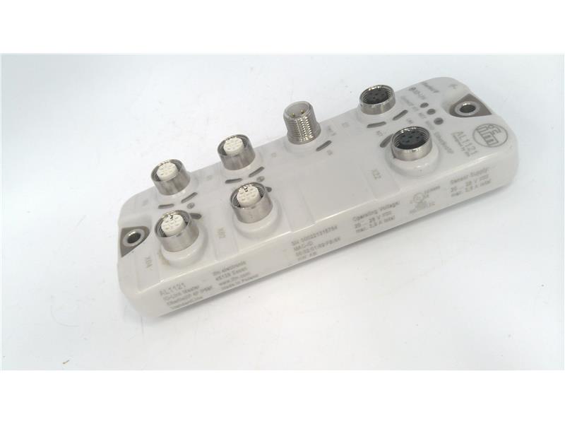 EFECTOR IO-LINK MASTER SL EIP 4P IP69K-AL1121