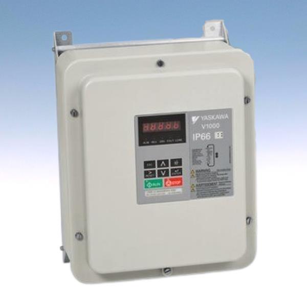 YASKAWA ELECTRIC CIMR-VC4A0005HAA-0080