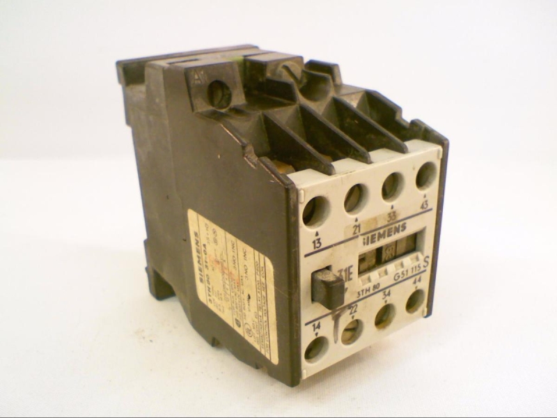 SIEMENS 3TH8031-0AK6