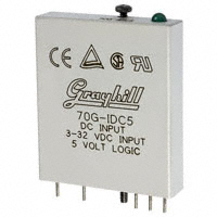 GRAYHILL INC 70G-IDC5
