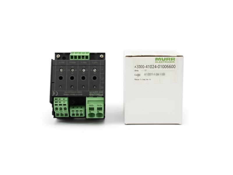 MURR ELEKTRONIK 3000-41024-0100600