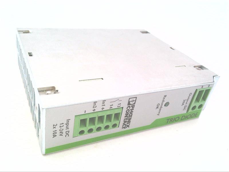 PHOENIX CONTACT TRIO-DIODE/12-24DC/2X10/1X20