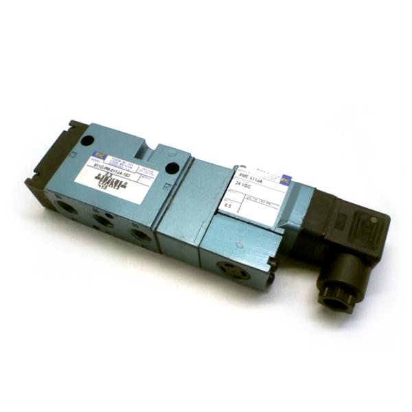 MAC VALVES INC 811C-PM-611JA-152