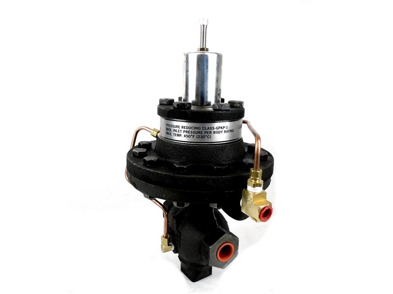 LESLIE CONTROLS GPKP-1-1/2-15-75