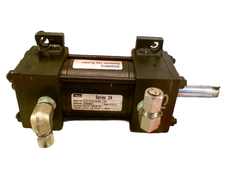 0.50CKC2AU19A19AC by PARKER
