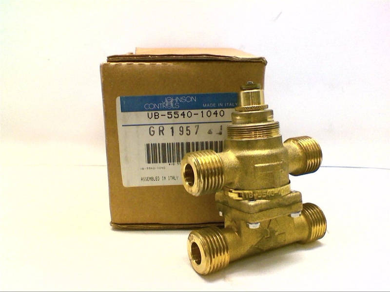 JOHNSON CONTROLS VB-5540-1040