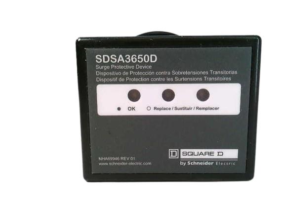 SCHNEIDER ELECTRIC SDSA3650D